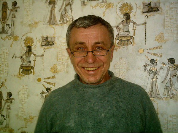 Александр Селин