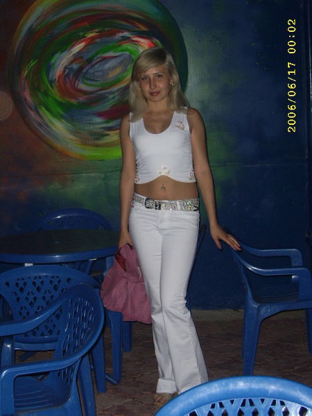 Рамиля Вохмина