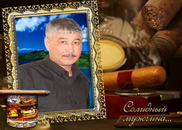 Увалинов Ануарбек