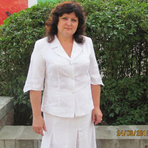 Надежда Томилова