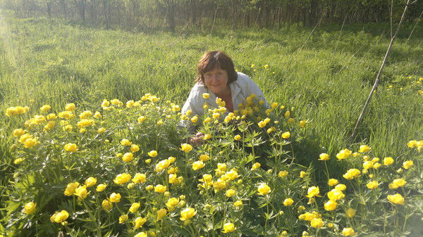 Марина Соснина