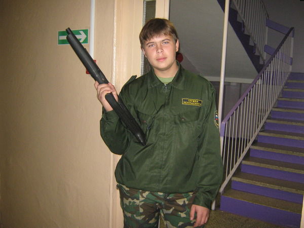 Роман Потокин