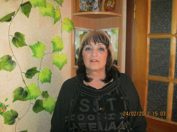 Любовь Курчанова