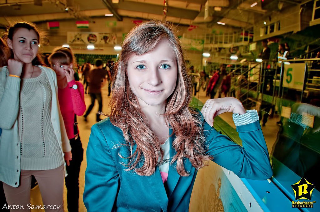 Екатерина Серикова