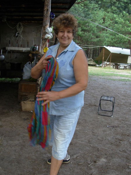 Раиса Гулева