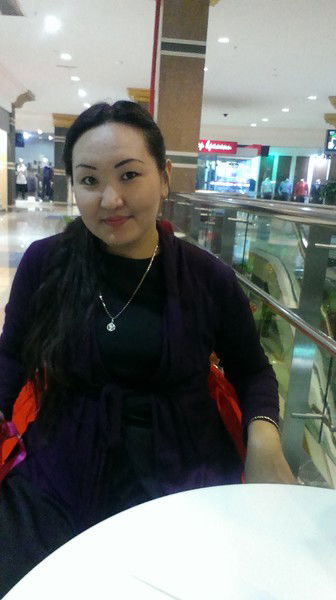 Зарина Искакова