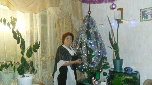 Вера Гладконогих