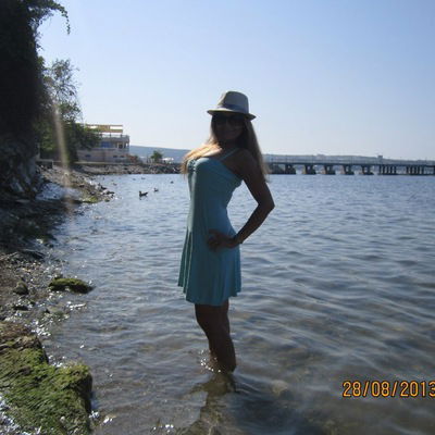 Елена Гилёва