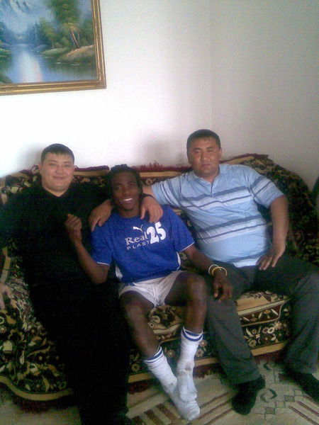 Адилхан Баяман