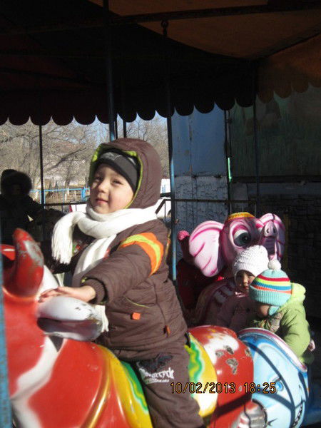 Шолпан Оспановна