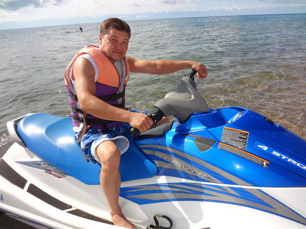 Баха Тукербаев