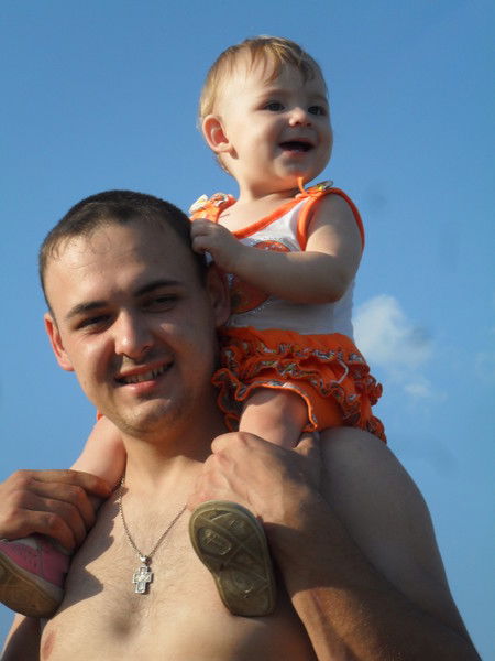 Серёга Денисов