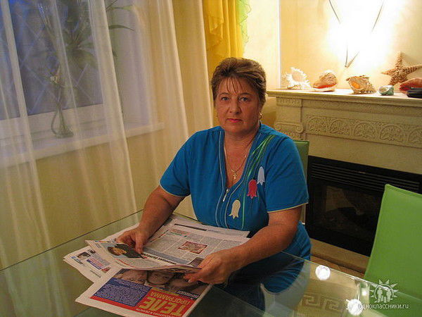 Нина Колесникова