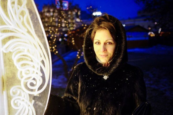 Наталия Аксенова