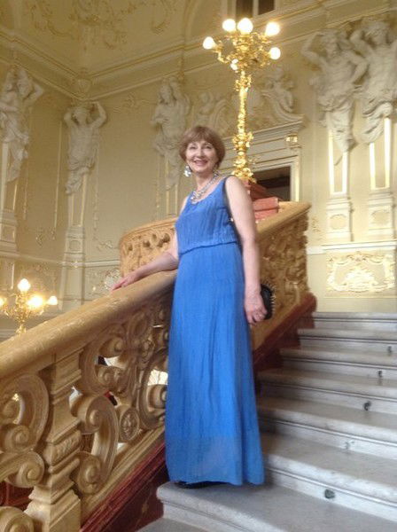 Лариса Новикова