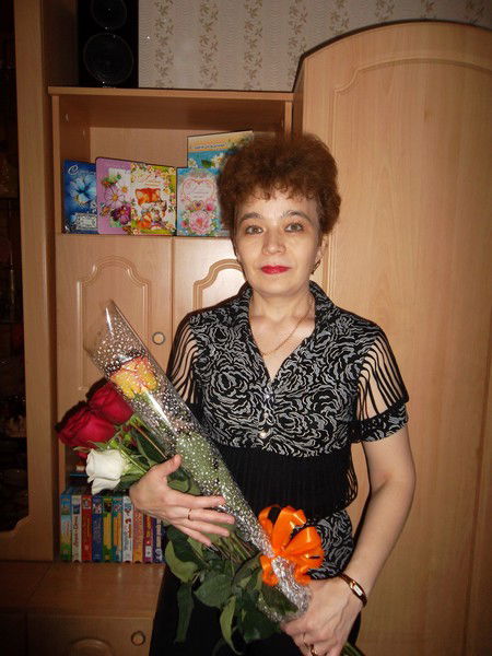 Татьяна Алексеенко