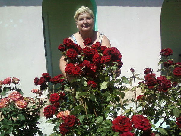 Нина Южанина(Лялина)