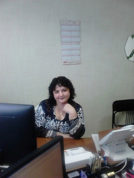 Наталья Ильина