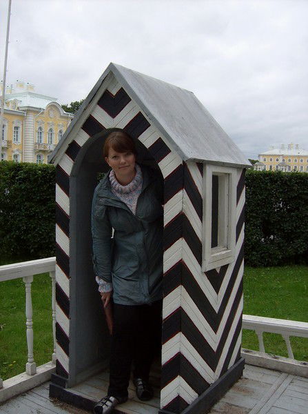 Настя Теричева