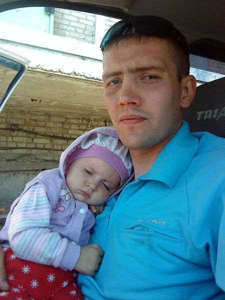 Яша Гладков