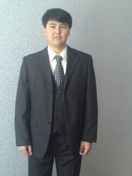 Бердикул Кайнашев