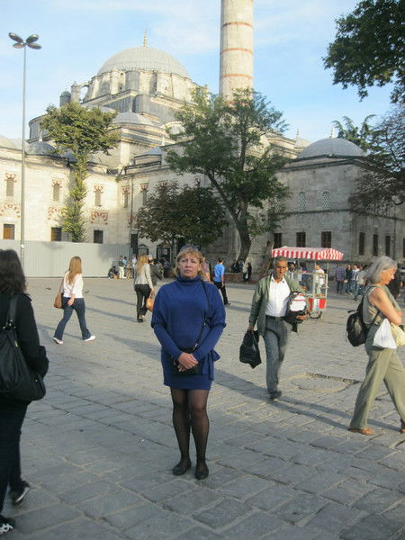 Елена Пронькина