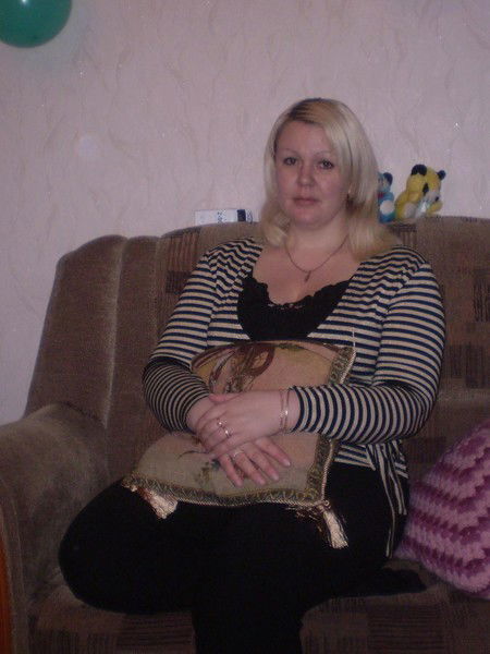 Галина Пономарёва