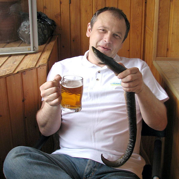 Сергей Серенко