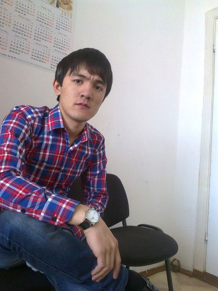 Медет Достанбаев