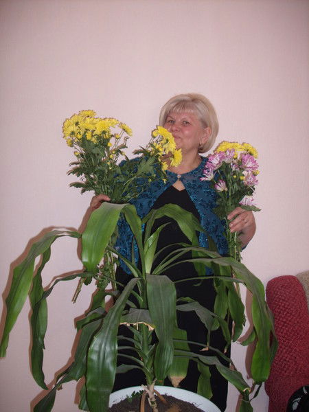 Татьяна Маргаритова