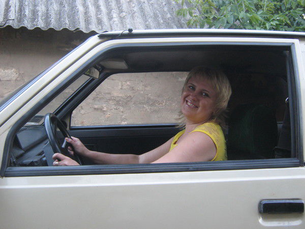 Виктория Комарова