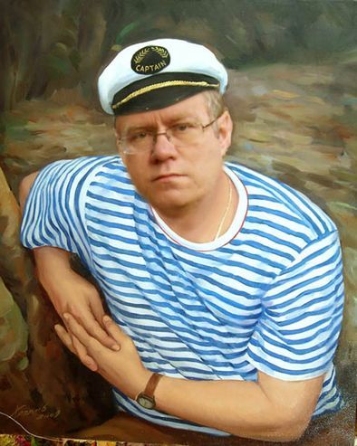 Юрий Щекотов