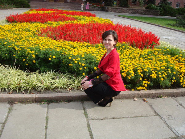 Ольга Луговая