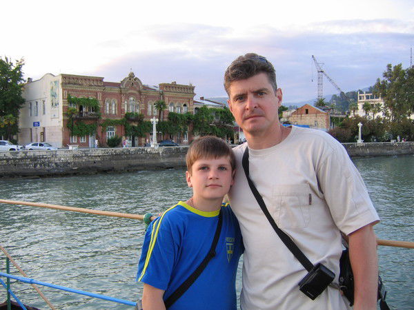 Павел Харитонов