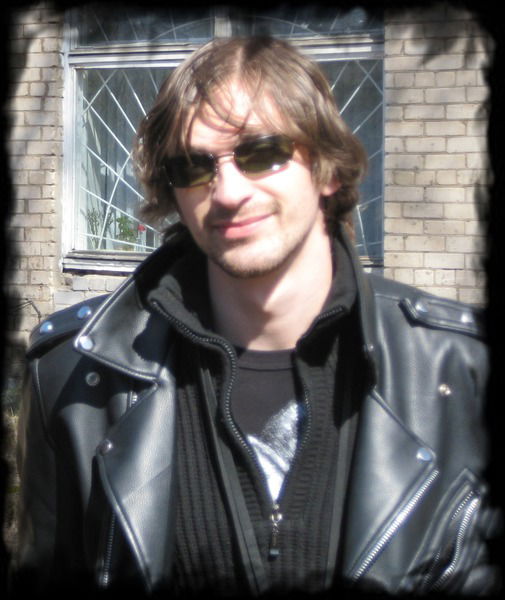 Иван Серебряков