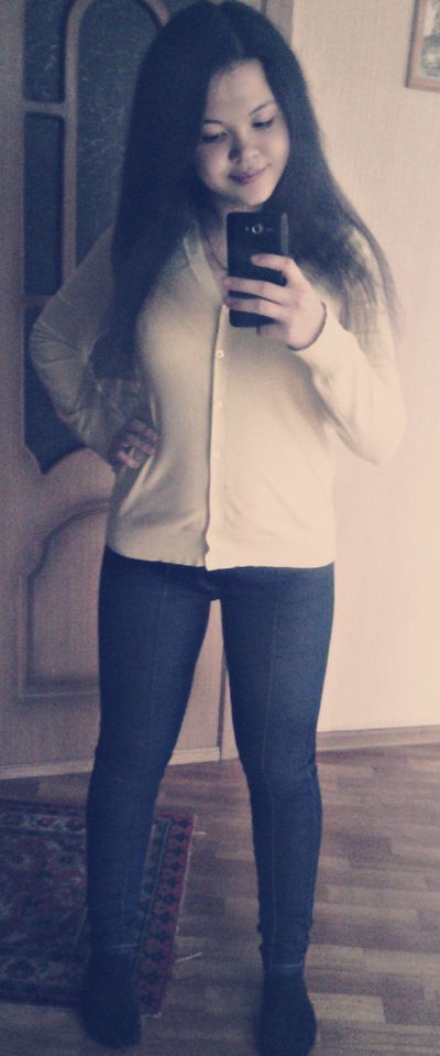 Анна Савельева