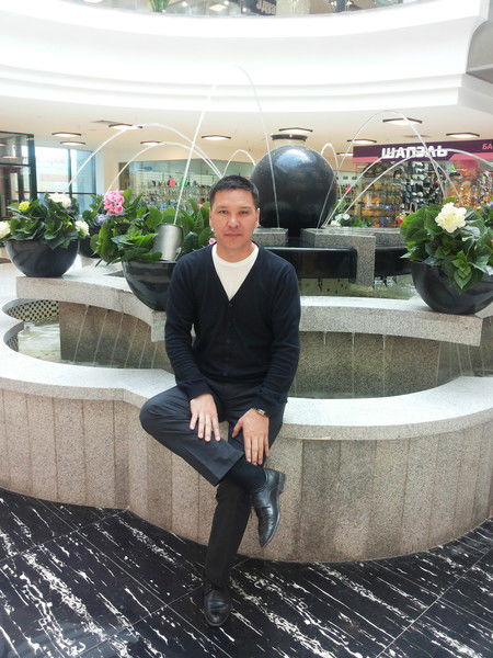 Нурлыбек Сарсенов