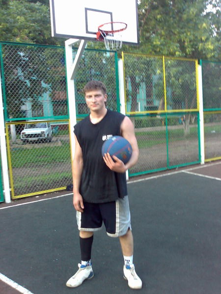 Антон Тюрин