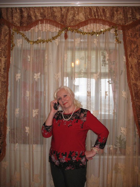 Анастасия Захарчук