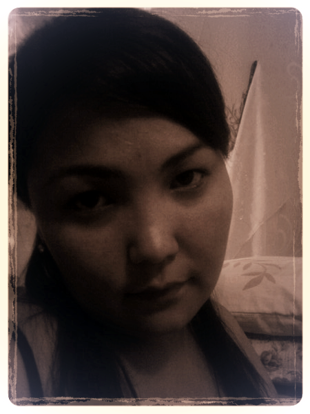 Кымбат Омарова