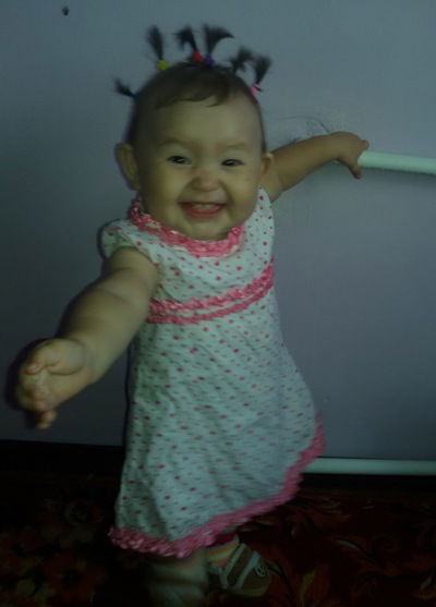 Жанат Рахимова