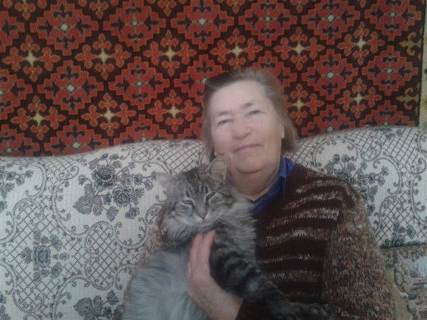 Екатерина Пузакова