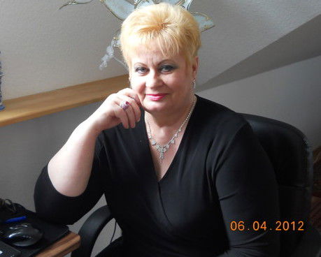 Лидия Фришбутер-Клок