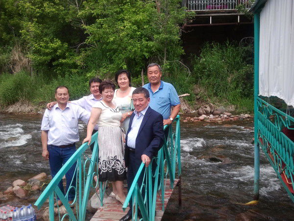 Гульбаршын Ниязова