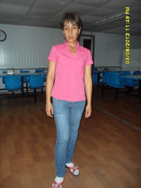 Турсун Иргибаева