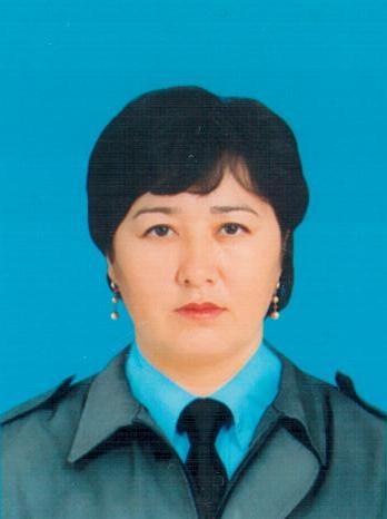 Фариза Жексенова