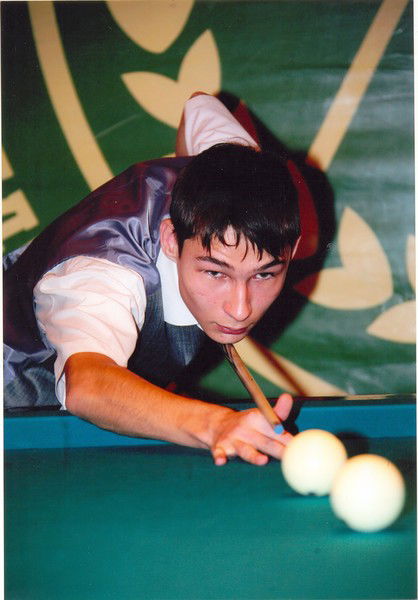 Кирилл Гусев