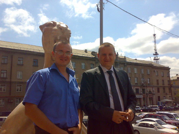 Макс Кучеренко