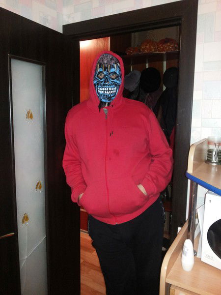 Максим Данекин