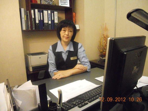 Чолпон Ыдырысова